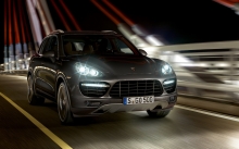 - Porsche Cayenne   